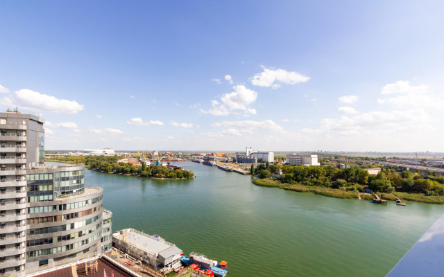 Апартаменты ЖК Белый ангел 4