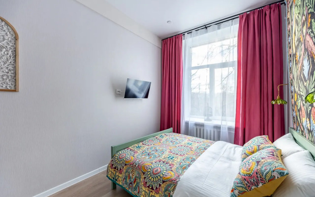 Апартаменты Вечер в Марокко