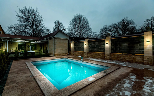 Частный дом Уютный дом