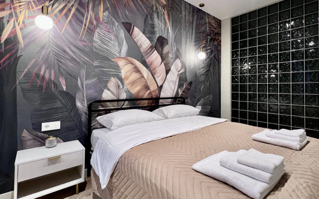 Апартаменты Apart-Revolution