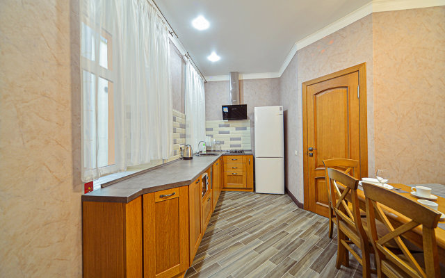 Kvartirnikn Nevskiy 63 Apartments