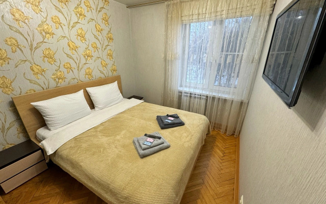 Двухкомнатная квартира у метро ВДНХ