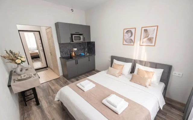 Апартаменты Daily Apartments 5