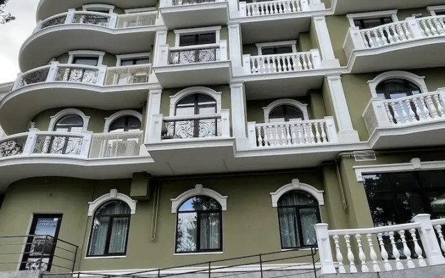Dvukhkomnatnye Na Vinogradnoy Ulitse 6 Apartments