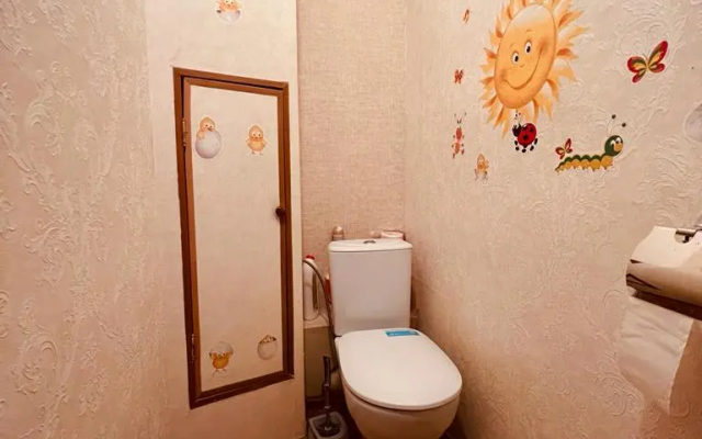 Квартира Двухкомнатная у Южного парка