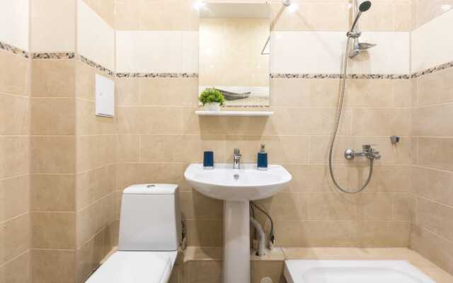 S Vidom Na Gorod Flat