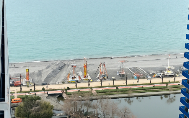 Hotel Orbi City Batumi