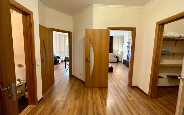 Квартира 1 комнатная квартира улица Комсомольская 75