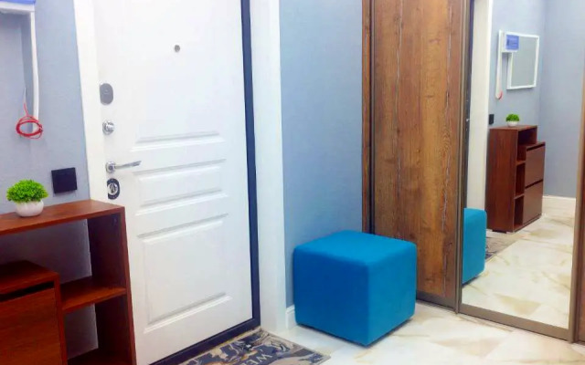 Квартира Проспект Имени Писателя Знаменского