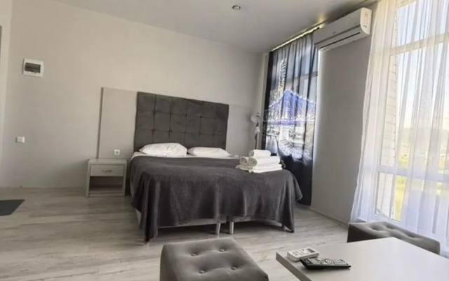 Апартаменты Четырехместная студия в Сириусе