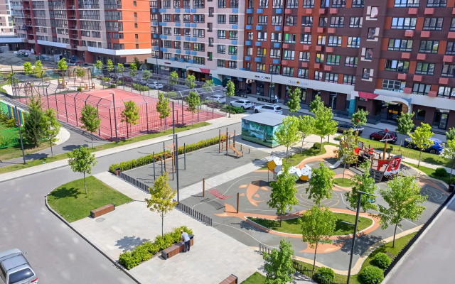 Квартира Авангард