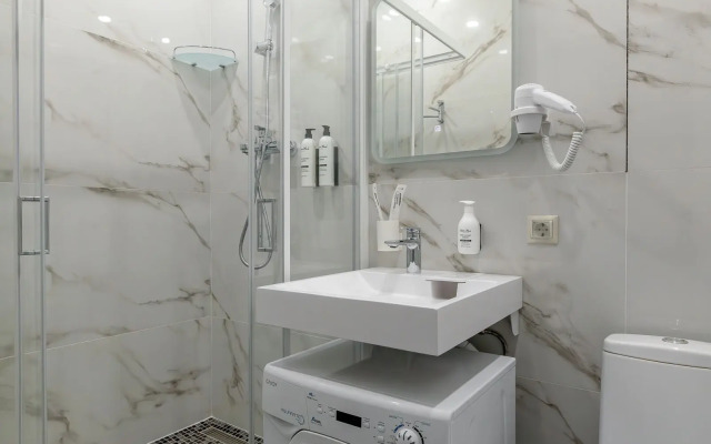 Апартаменты на улице Ивана Франко д6