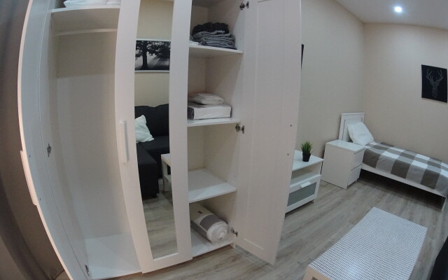 Апартаменты Улучшенные на Олимпийская 79