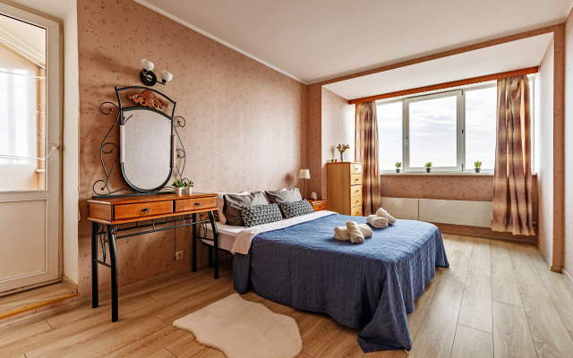 Lyuks Apartments