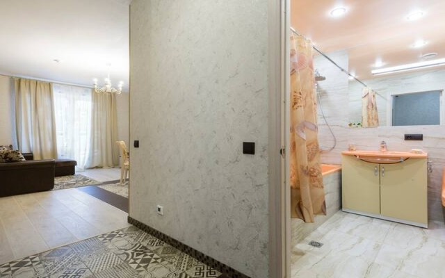 Sovremennaya Odnushka Na Vasilyevskom Ostrove Apartments