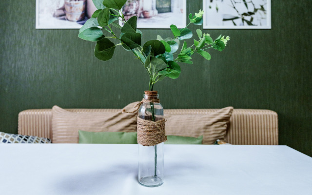 Квартира двухкомнатная Апарт-Отелика в Шаговой Доступности к Парку Галицкого