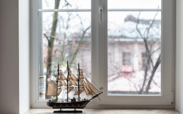 Апартаменты Theatral by Apartica