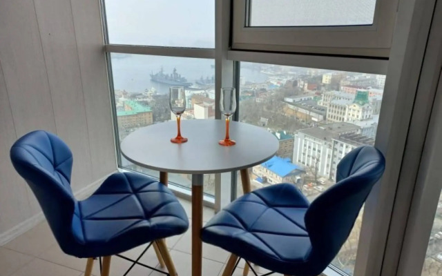 Na Nekrasovskom Pereulke 24 Flat