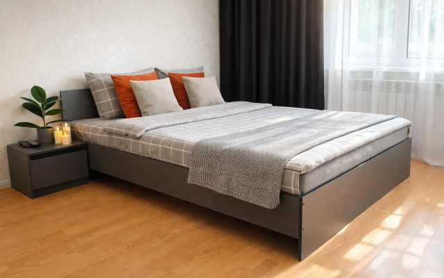 Квартира Аликорн24 на Южном пер 7