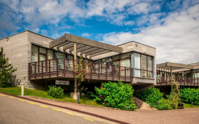 Skypark Villa