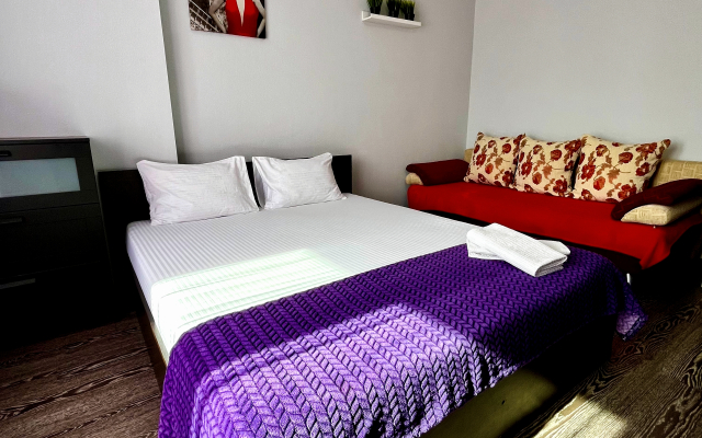 Квартира Студия на Бакалинской