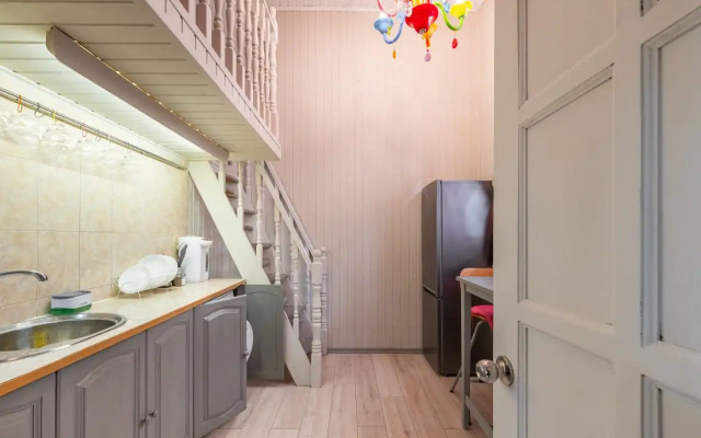 Апартаменты Место под солнцем 14