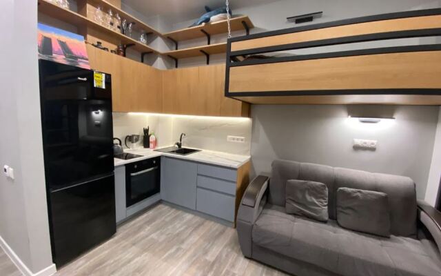 23/Studio in a modern style