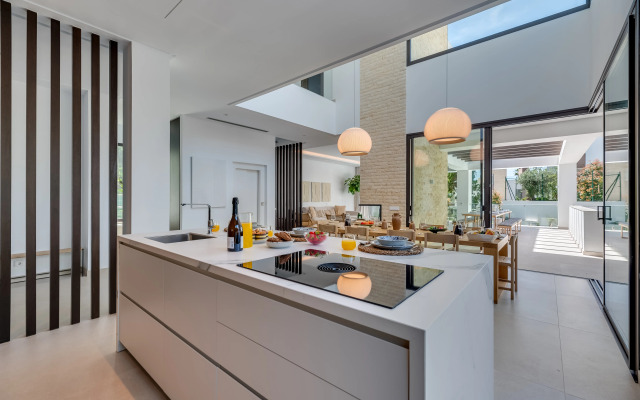 All About Villa Lavanda