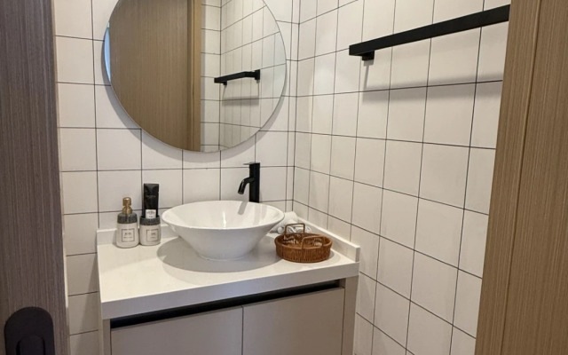Sovremennaya Ryadom s Plyazhem Kamala Flat