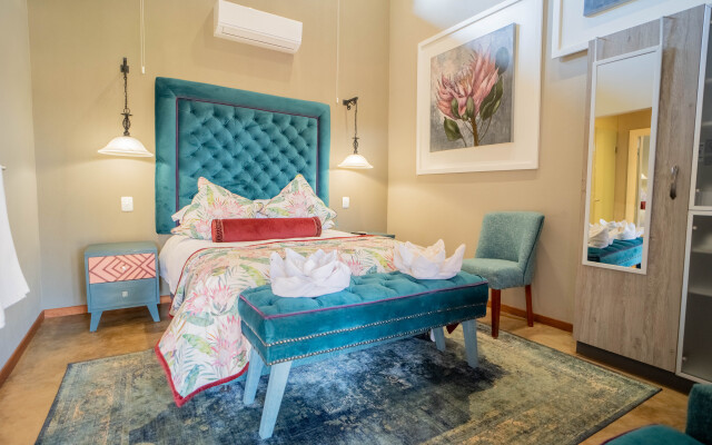 Курортный Отель Kilima Private Game Reserve & Spa