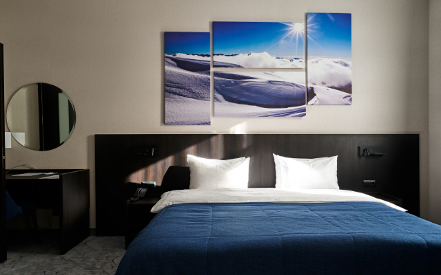 Valset Roza Khutor Tsentr, Premium Apartamenty