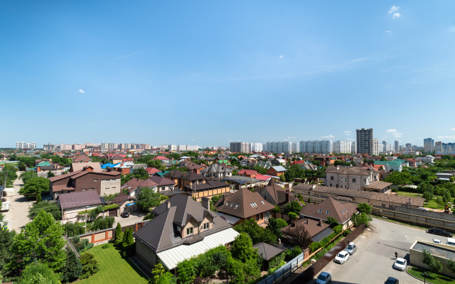 Квартира уютная однокомнатная возле Тандера