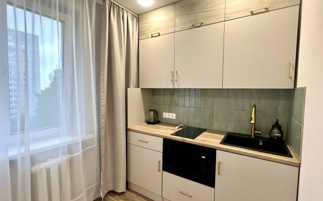 Квартира в 3 микрорайоне 14