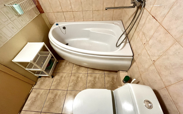 Lazur s obshirnym vidom na gorod Apartments