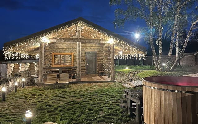 Kamennaya Rechka Guest House