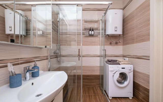 Апартаменты на Комсомольской 2