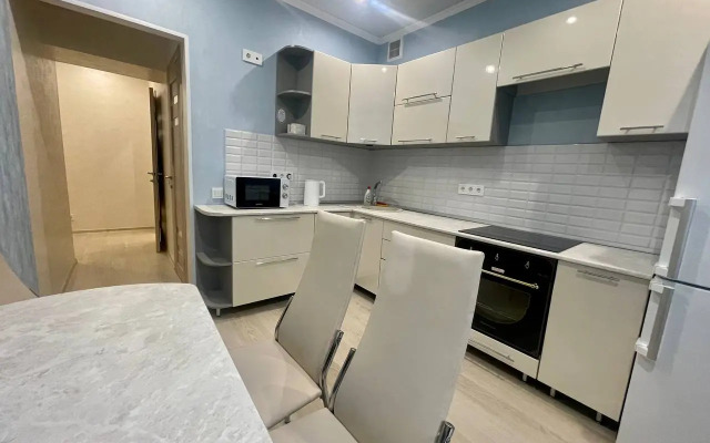 Квартира 1-Комнатная для 3 Гостей