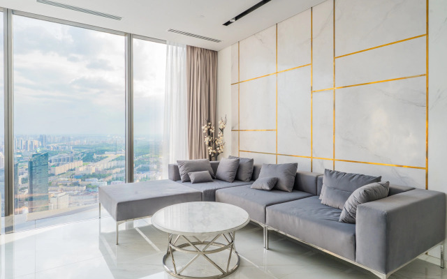 Апартаменты  New_level_city_730