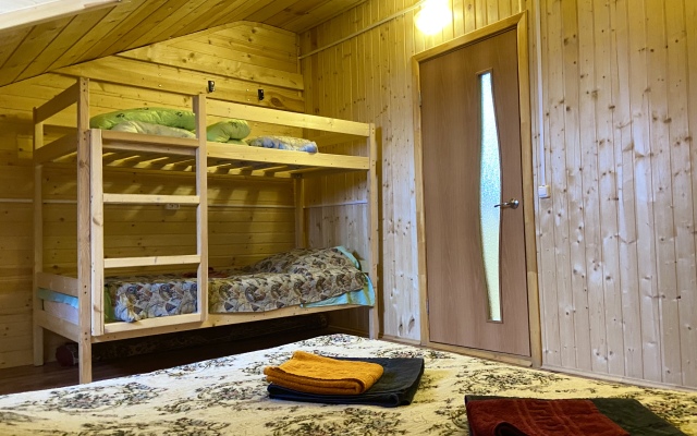 Гостевой дом Русская Изба