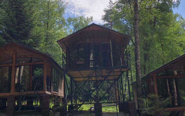 Arkhyzskaya Skazka Recreation center