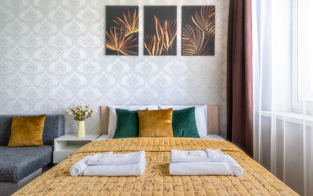 1-k na L.Tallerova ot RentAp, 4 Sp. Mesta Flat