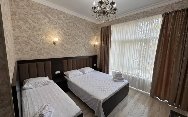 Мини-отель Старк-КМВ