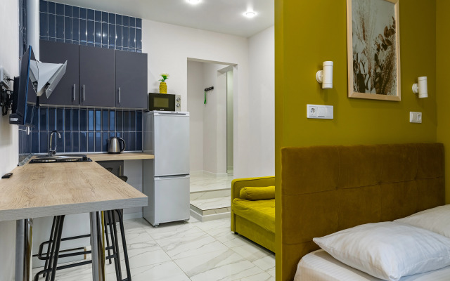 Inhome24 V Serdtse Zhk Solntsevo Park Apartments
