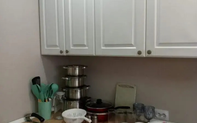 2 Na Ulitse Mendeleeva 21 Flat