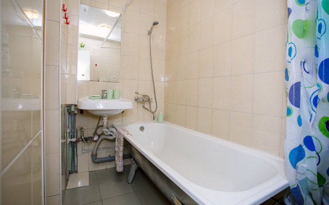 Квартира УK Атмосфера вблизи нaбережной pеки Kоторосль