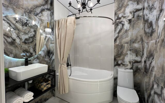 Dobro Pozhalovat Liniya 24 ryadom s M4 Apartments