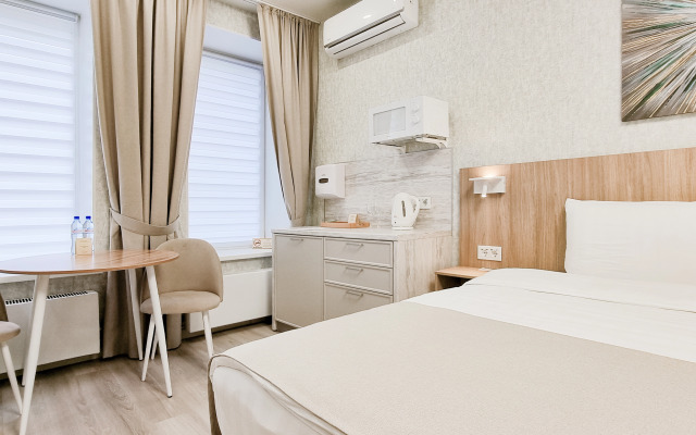 Апартаменты Vladresort: City Life DeLuxe