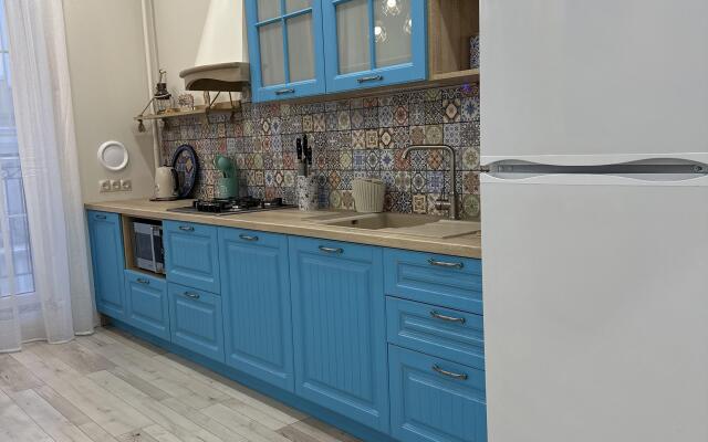 Апартаменты Лазурный Берег