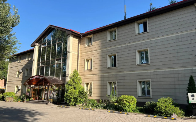 Jeppesen Residence Hotel