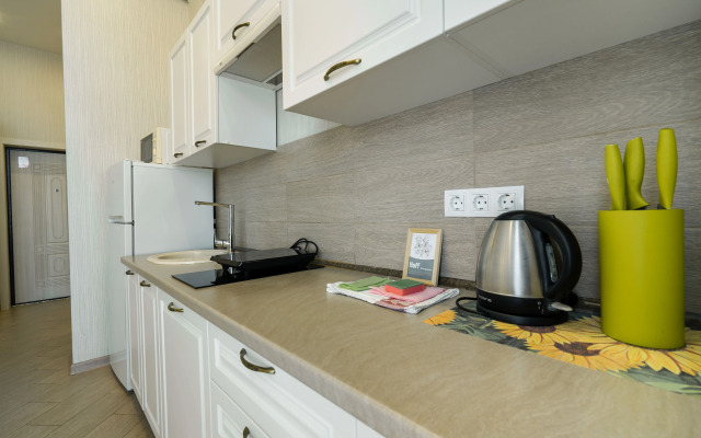 PosutochnoSochi.rf Na Belorusskoj Apartments